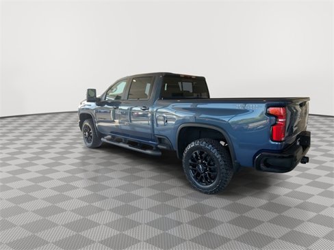 New 2026 Chevrolet Silverado 2500 LT w/ Trail Boss Package image 7