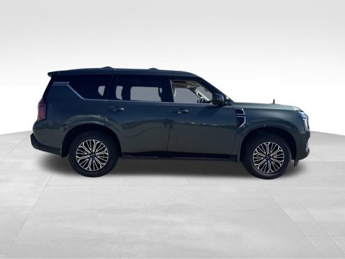 New 2026 Nissan Armada Platinum image 7