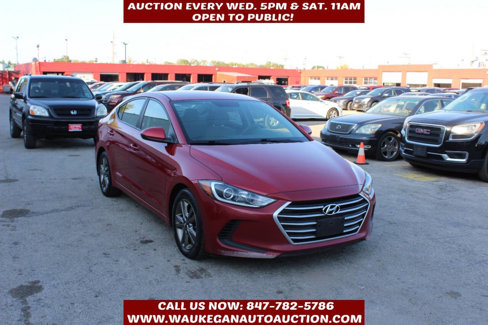 Used 2018 Hyundai Elantra SEL image 3