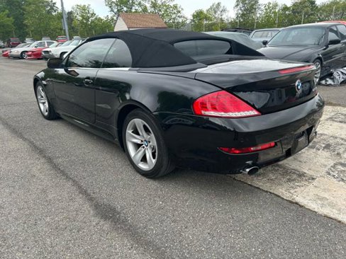Used 2008 BMW 650i Convertible image 8