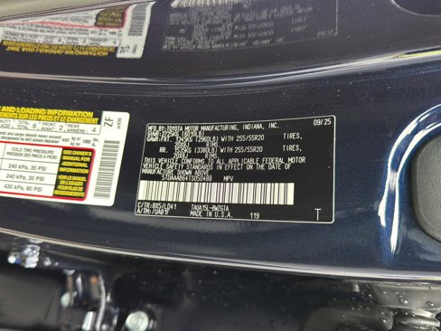 New 2026 Lexus TX 350 AWD image 33