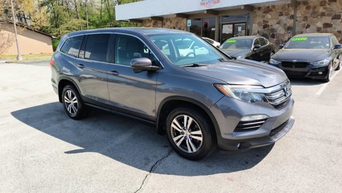 Used 2016 Honda Pilot EX-L image 7
