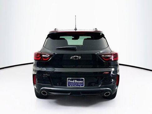 Certified 2025 Chevrolet TrailBlazer RS w/ Convenience Package image 6