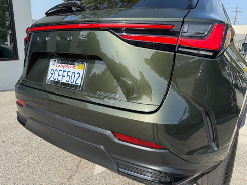 Used 2022 Lexus NX 250 AWD image 18