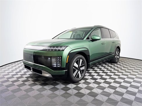New 2026 Hyundai Ioniq 9 SEL image 2