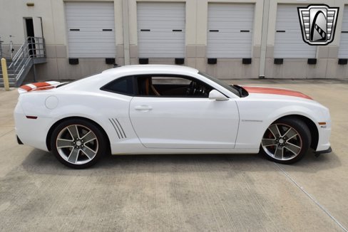 Used 2011 Chevrolet Camaro SS w/ RS Package image 5