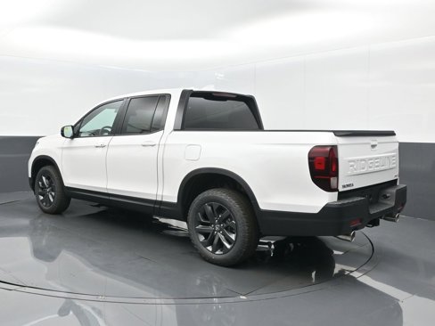 New 2025 Honda Ridgeline Sport image 16