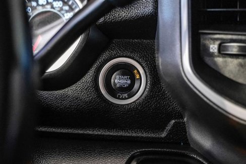 Used 2024 RAM 2500 Big Horn w/ Off Road Package image 21