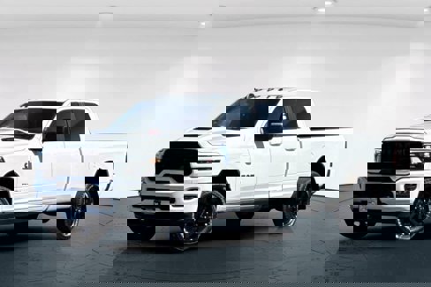 New 2026 RAM 3500 Laramie image 1