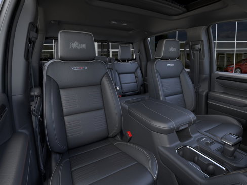 New 2026 GMC Sierra 1500 AT4X w/ AT4X AEV Edition image 40