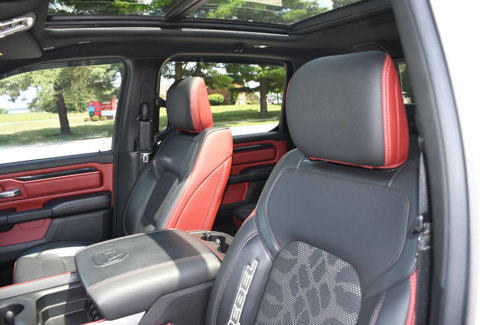 Used 2019 RAM 1500 Rebel w/ Rebel Level 2 Equipment Group image 11