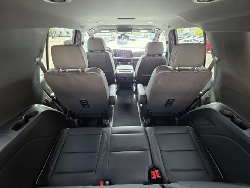 New 2025 Chevrolet Tahoe Premier image 27