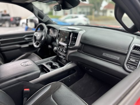 Used 2023 RAM 1500 Laramie image 27