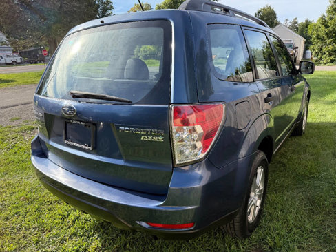Used 2012 Subaru Forester 2.5X w/ Alloy Wheel Pkg image 5
