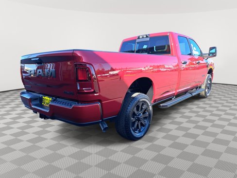 New 2026 RAM 2500 Big Horn image 6