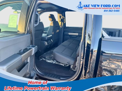 New 2025 Ford F150 STX w/ Equipment Group 201A FX4 image 20