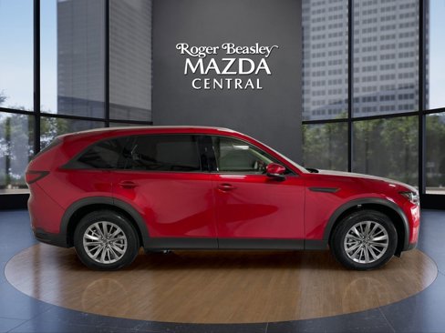 Certified 2024 MAZDA CX-90 3.3 Turbo w/ Preferred Plus image 4