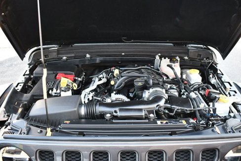 Used 2022 Jeep Wrangler Rubicon w/ Steel Bumper Group image 58