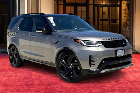 Used 2023 Land Rover Discovery HSE R-Dynamic image 11