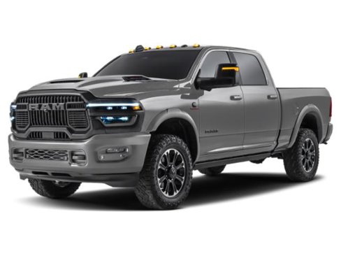 New 2026 RAM 2500 Rebel image 1