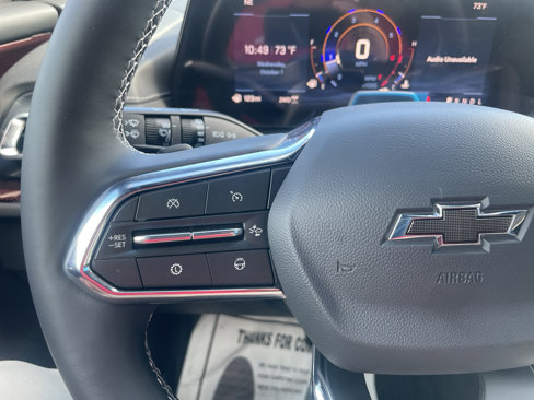 New 2026 Chevrolet Traverse Z71 w/ Enhanced Driving Package image 23