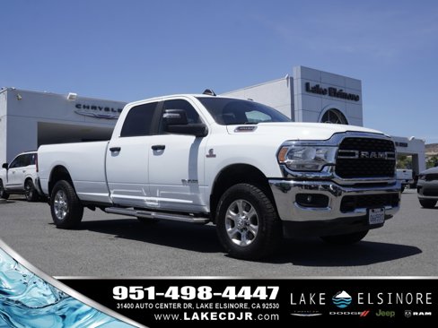 Certified 2024 RAM 3500 Big Horn image 1