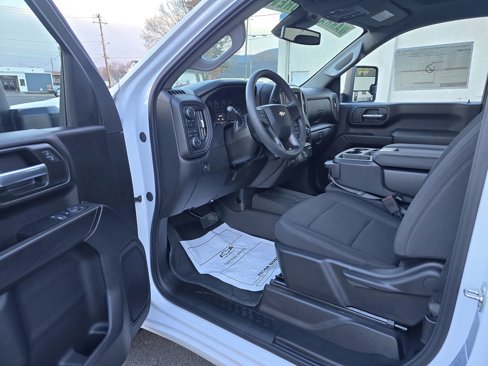 New 2025 Chevrolet Silverado 2500 W/T w/ WT Convenience Package image 11