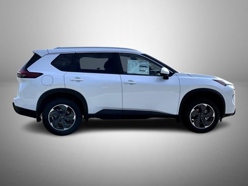 New 2026 Nissan Rogue SV image 5