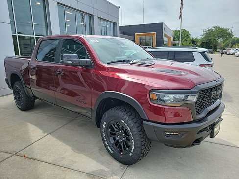 New 2026 RAM 1500 Rebel w/ Rebel Level 2 Equipment Group image 4