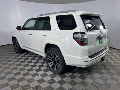Used 2022 Toyota 4Runner Limited image 14