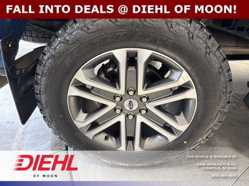 Used 2022 Ford F150 XL w/ STX Appearance Package image 9