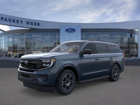 New 2025 Ford Expedition Active image 3
