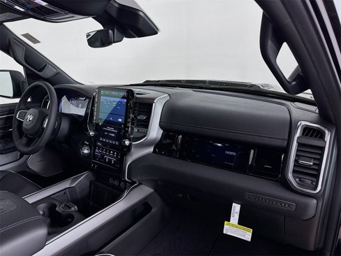 New 2026 RAM 1500 Laramie w/ Night Edition image 31