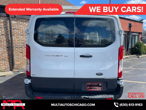 Used 2015 Ford Transit 150 130 Low Roof image 8