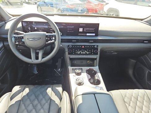 New 2026 Genesis GV80 3.5T Prestige image 6