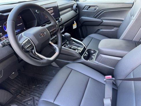 New 2026 Chevrolet Colorado Trail Boss image 8
