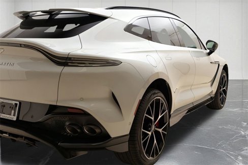 New 2025 Aston Martin DBX 707 image 10