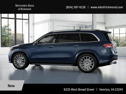 New 2026 Mercedes-Benz GLS 580 4MATIC image 32