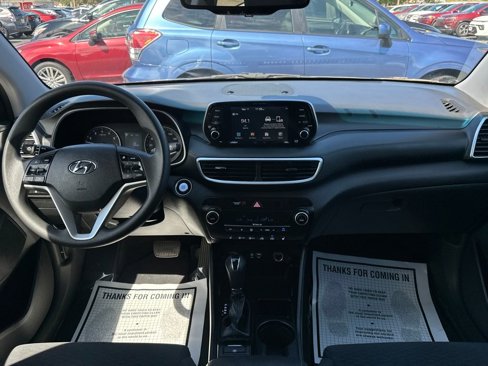 Used 2020 Hyundai Tucson SEL w/ Cargo Package image 18
