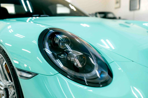 Used 2019 Porsche 911 Turbo S image 10
