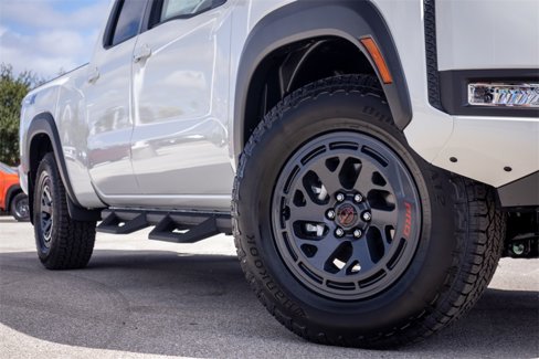 New 2026 Nissan Frontier PRO-4X image 2
