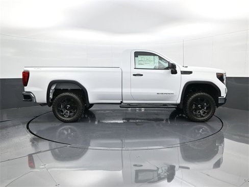Used 2025 GMC Sierra 1500 Pro w/ Pro Value Package image 4