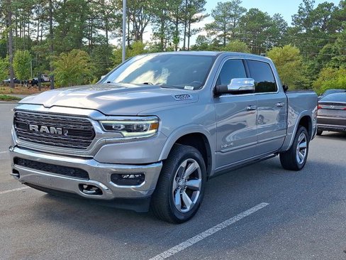 Used 2022 RAM 1500 Limited image 3