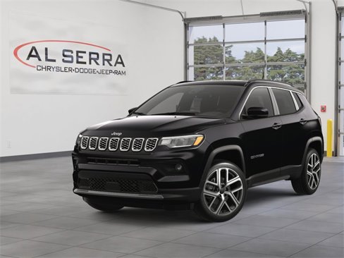 New 2025 Jeep Compass Limited w/ Sun and Sound Group image 1