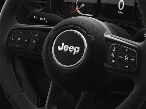 New 2025 Jeep Gladiator Mojave image 18