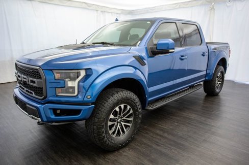 Used 2019 Ford F150 Raptor w/ Equipment Group 802A Luxury image 3