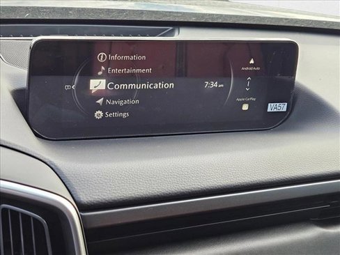 New 2025 MAZDA CX-50 AWD 2.5 Turbo w/ Weather Package image 11