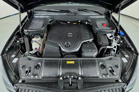 New 2026 Mercedes-Benz GLE 450 4MATIC Coupe image 10
