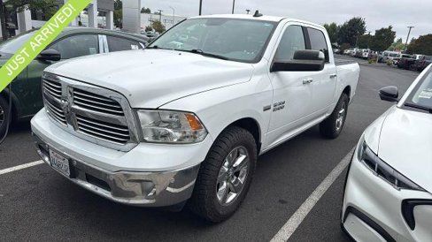 Used 2017 RAM 1500 Big Horn image 1