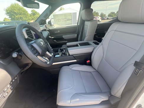 New 2026 Toyota Tundra Limited image 21